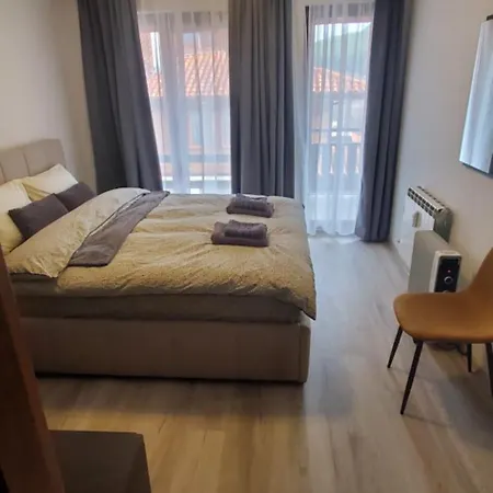 Predela 2 & 200m From Slopes 4* Bansko