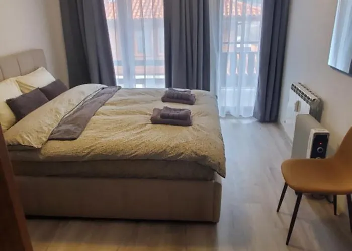 Predela 2 & 200m From Slopes 4* Bansko